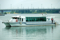 Cruise Tasik Putrajaya