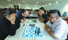 Federal Territory Chess Chess Program