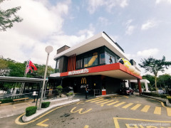 McDonald's Presint 2