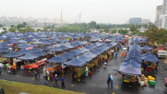 PUTRAJAYA FARMERS MARKET