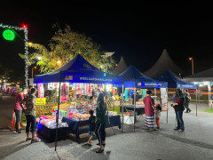 PRECINCT 14 NIGHT MARKET