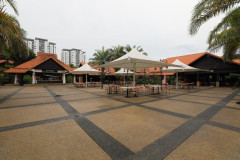 PENANGGAH FOOD COURT @ TAMAN WARISAN PERTANIAN