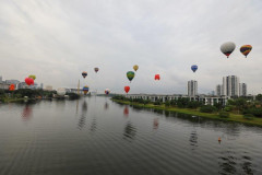 PUTRAJAYA HOT AIR BALLOON FIESTA