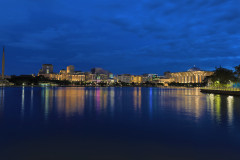 Putrajaya Lake