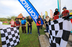 PUTRAJAYA LAKE AND WETLAND EXPLORACE 2022