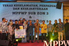 Majlis Penghargaan Majlis Perwakilan Penduduk Wilayah Persekutuan Putrajaya (MPPWP) dan Rakan-Rakan Strategik 2022