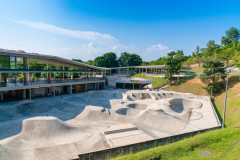 Skate Challenge Park