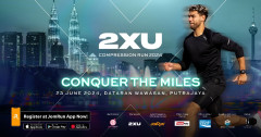 2XU COMPRESSION RUN 2024