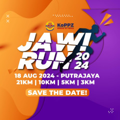 JAWI RUN 2024