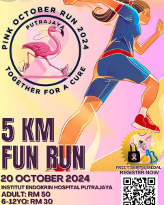 PINK OCTOBER RUN