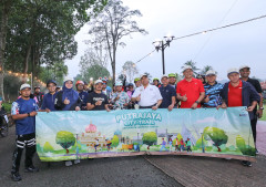 Program Putrajaya City Trail 2025
