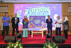 Majlis Perasmian Program Tuition Mission Putrajaya Peringkat Wilayah Persekutuan Putrajaya 2025