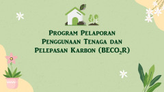 KLINIK PENGURUSAN TENAGA BANGUNAN - SIRI 1