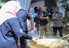 KENDURI AIDILADHA KRISPUTRA PERBADANAN PUTRAJAYA