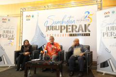 Press Conference Silver Jubilee Celebration 2020