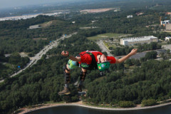 Putrajaya base Jump 2020