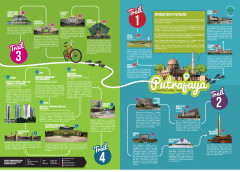 Putrajaya Architectural Trails