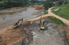 Penyelenggaraan Wetland Putrajaya​  (Sel Wetland Upper East 2 & 3)