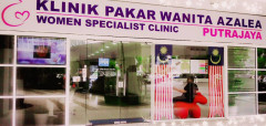 Klinik Pakar Wanita Azalea Presint 8