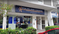 Cahaya Putrajaya Polyclinic Precinct 8