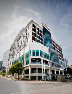 Hotel Dorsett Putrajaya