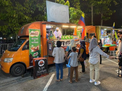 Food Truck Hotspot Presint 2