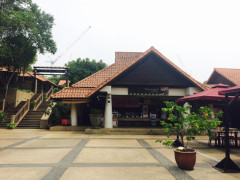 Penanggah Food Court @ Taman Warisan Pertanian