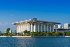 Tuanku Mizan Zainal Abidin Mosque