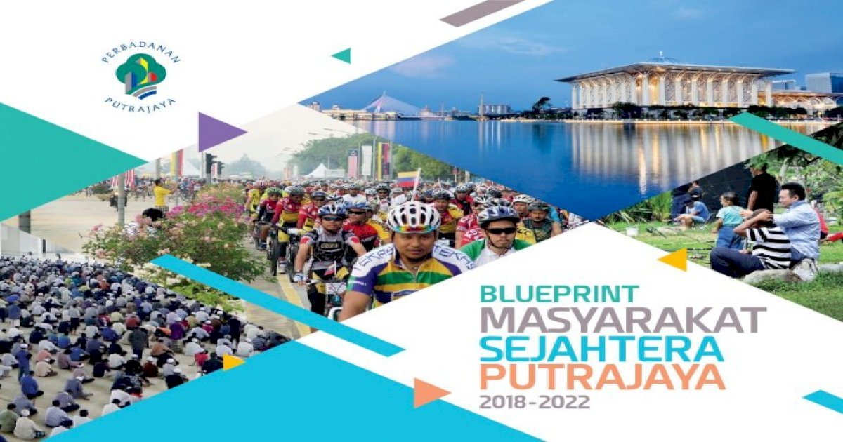 Blueprint Masyarakat Sejahtera Putrajaya