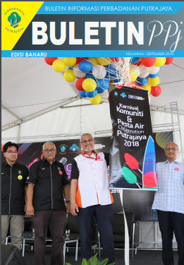 Buletin PPJ Edisi September