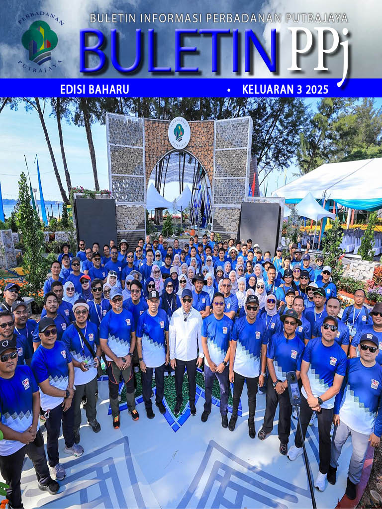 Buletin PPj Edisi 3 2025