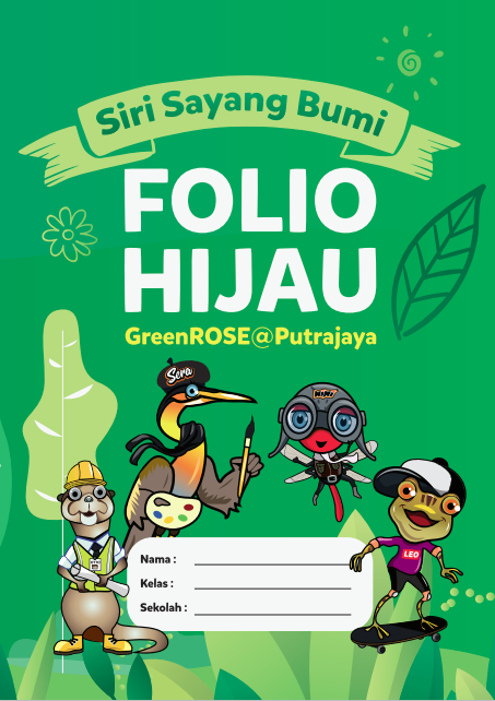 Folio Hijau GreeROSE@Putrajaya (Mac 2020)