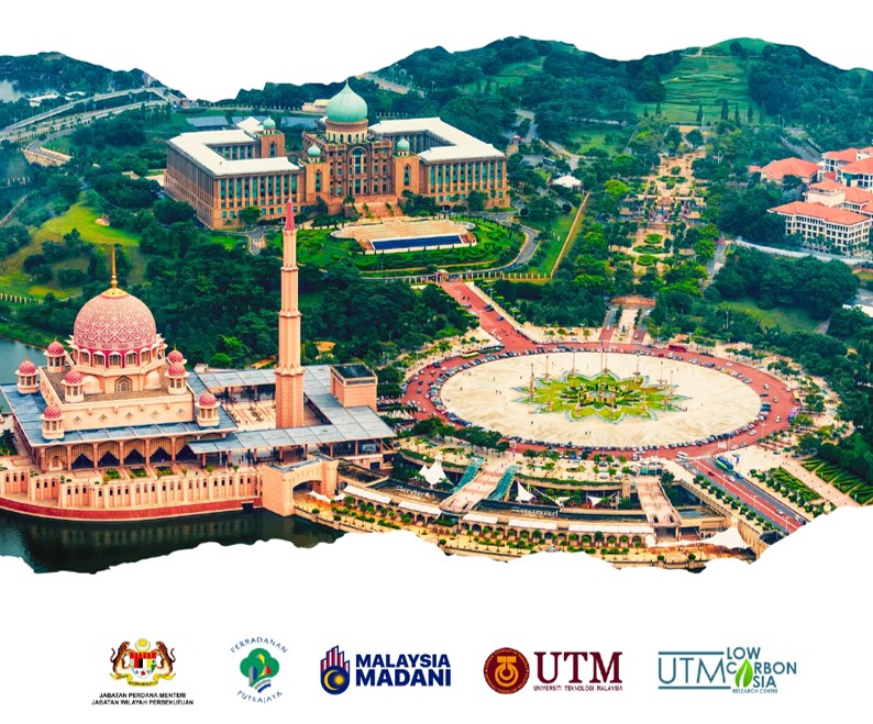 Roadmap Putrajaya Low Carbon City Model_BI